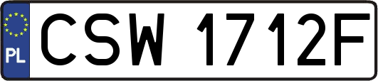 CSW1712F