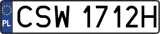 CSW1712H