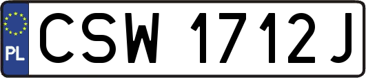 CSW1712J