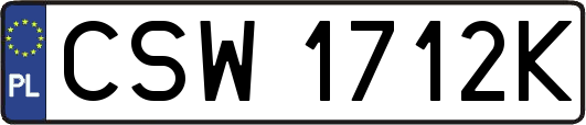 CSW1712K