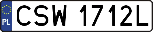 CSW1712L