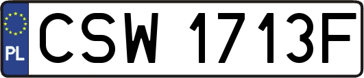 CSW1713F