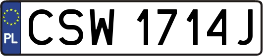 CSW1714J
