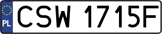CSW1715F