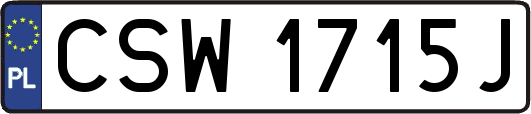 CSW1715J