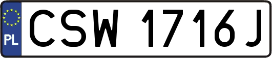 CSW1716J