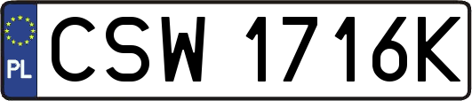 CSW1716K