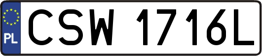 CSW1716L