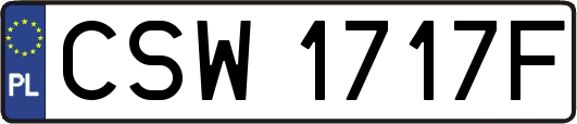CSW1717F