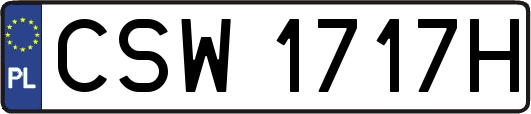 CSW1717H