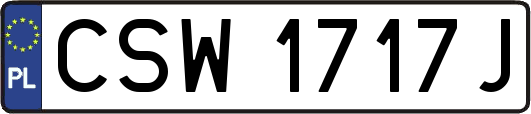 CSW1717J