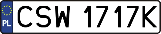 CSW1717K