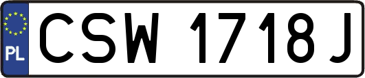 CSW1718J