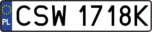 CSW1718K