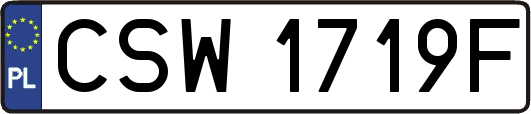 CSW1719F
