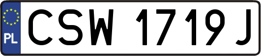 CSW1719J