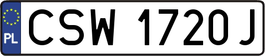 CSW1720J