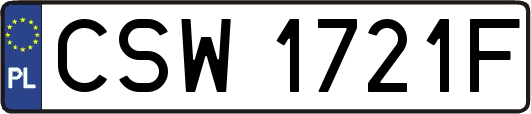 CSW1721F