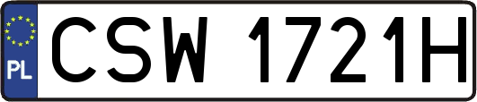 CSW1721H