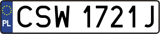 CSW1721J