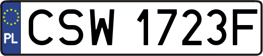 CSW1723F