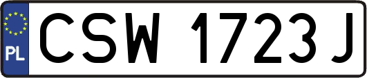 CSW1723J
