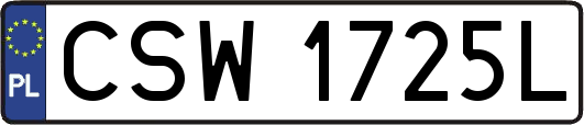 CSW1725L