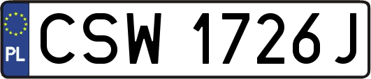 CSW1726J