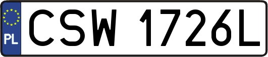 CSW1726L