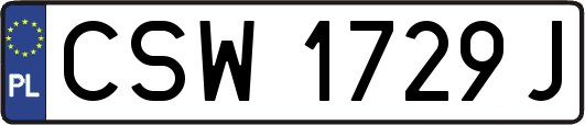 CSW1729J