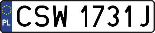 CSW1731J