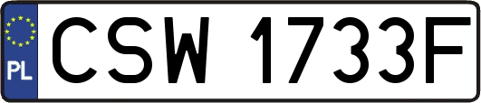 CSW1733F
