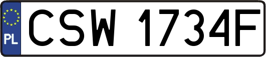 CSW1734F