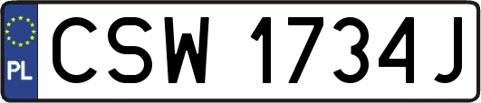 CSW1734J