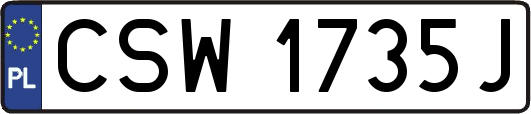 CSW1735J
