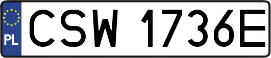CSW1736E