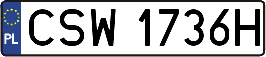 CSW1736H