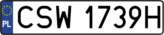 CSW1739H