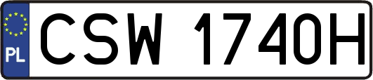 CSW1740H