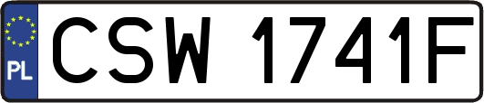 CSW1741F