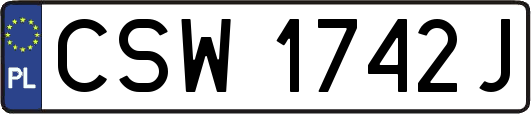 CSW1742J