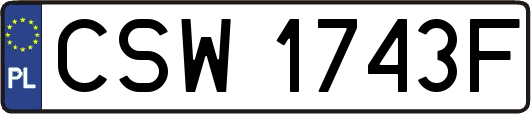 CSW1743F