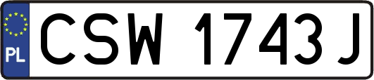 CSW1743J