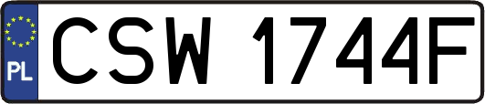 CSW1744F