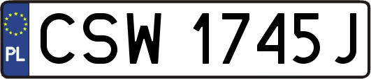 CSW1745J