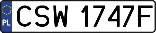 CSW1747F