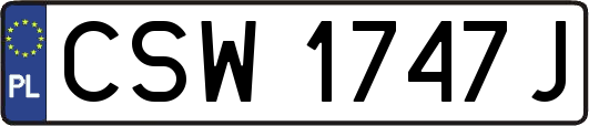 CSW1747J