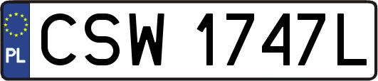 CSW1747L