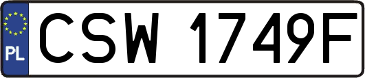 CSW1749F