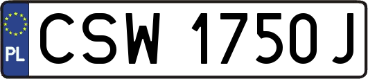 CSW1750J